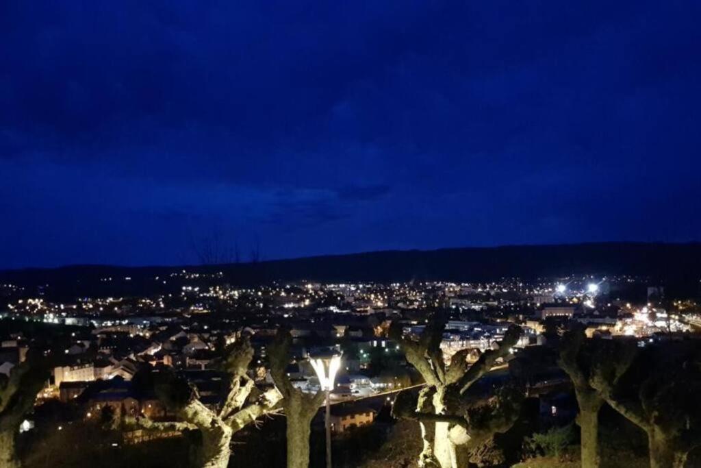 Ptit Montciel Sur Les Hauteurs De Lons Exteriér fotografie