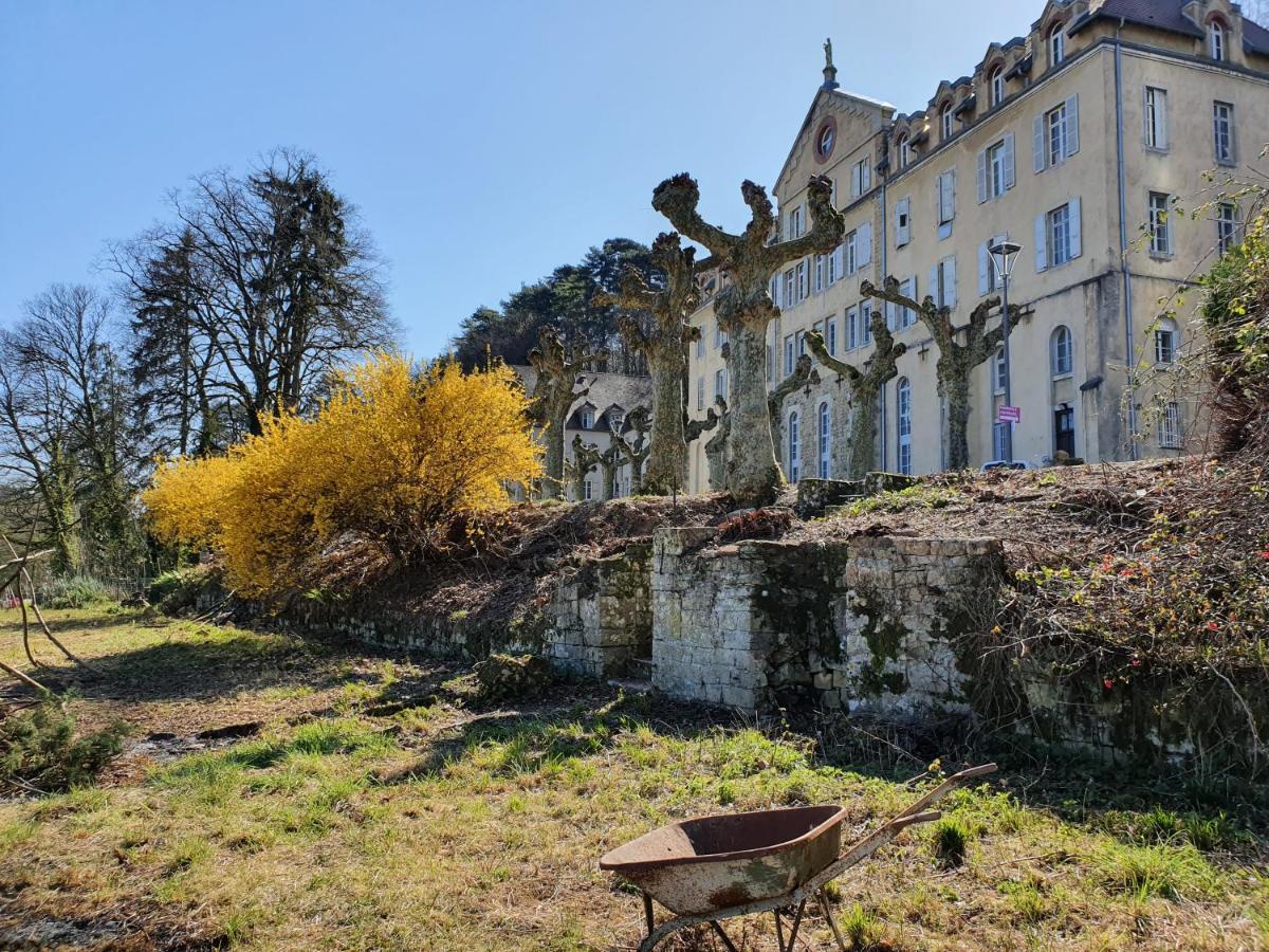 Ptit Montciel Sur Les Hauteurs De Lons Exteriér fotografie
